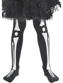 Skeleton Tights, Child,
