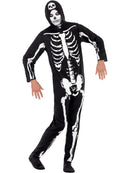 Skeleton Costume,  Black
