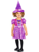 Skye Witch Kids Costume