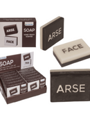 Soap, Arse face