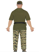 Soldier of beer Costume