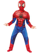 Spider-Man Deluxe kids costume