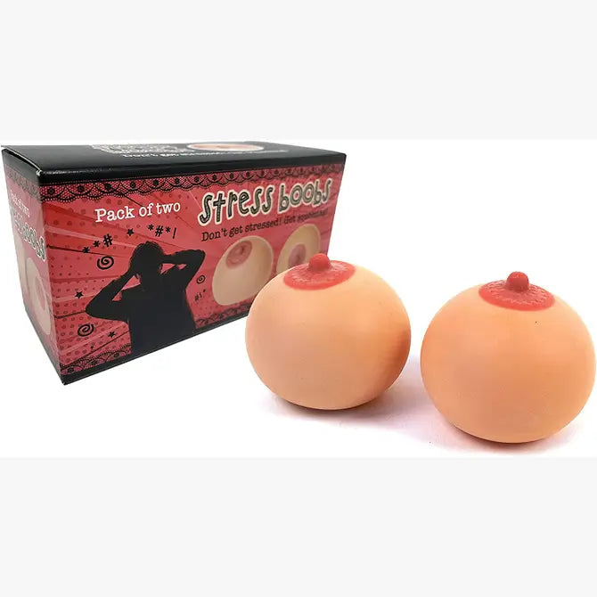 Stress Boobs