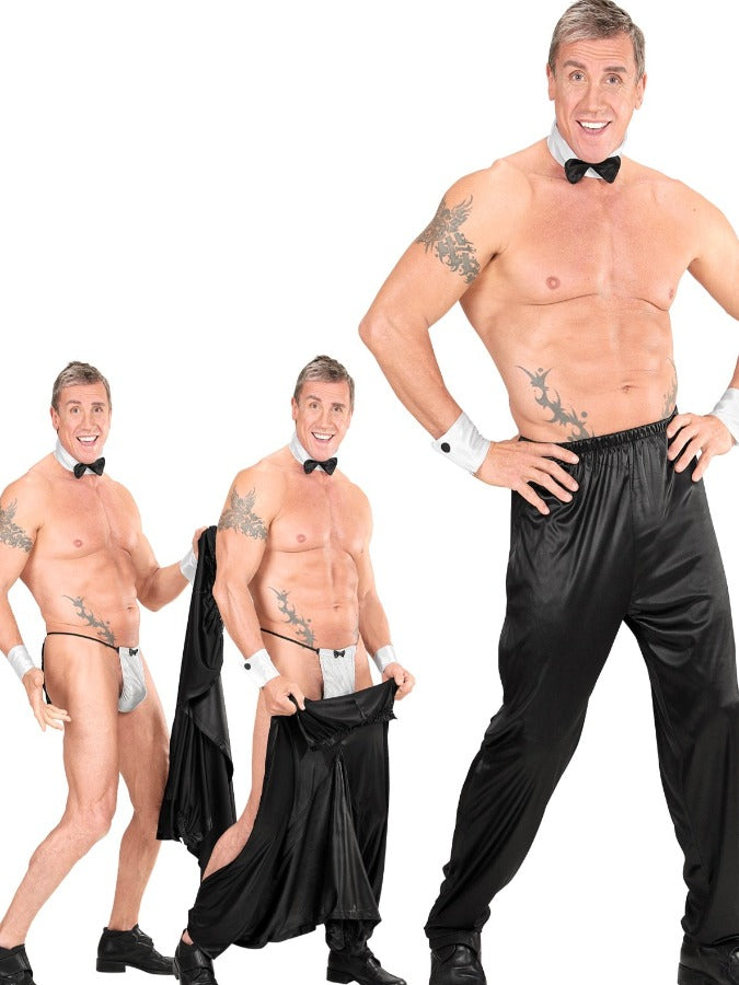 TEAR-AWAY STRIPPER PANTS