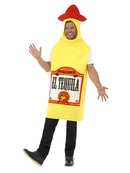 TEQUILA BOTTLE COSTUME