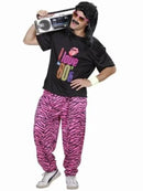 THE 80S FASHION MENS COSTUME