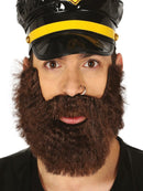 THICK CHESTNUT BEARD