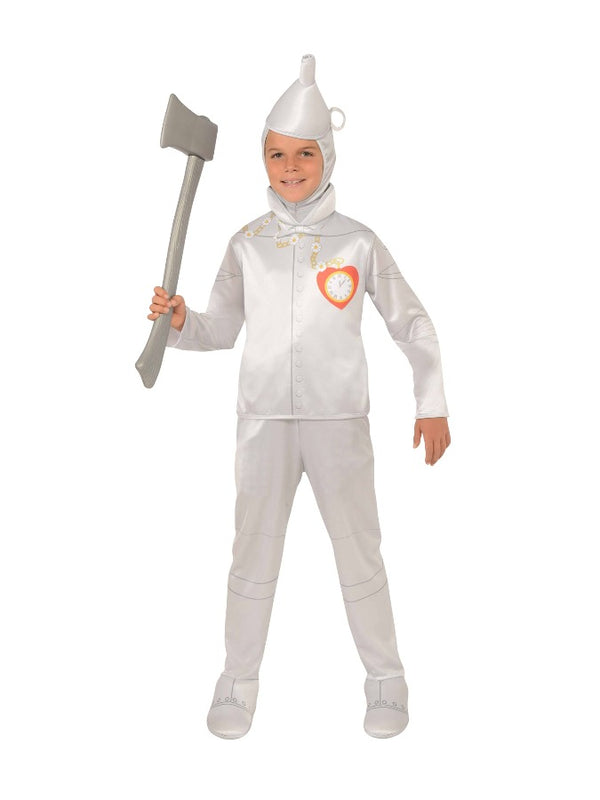 TIN MAN DELUXE – CHILDRENS COSTUME