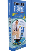 TOILET FISHING GAME