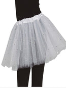 TUTU STARS WHITE 30 CMS