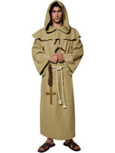 Tales of Old England Friar Tuck Costume