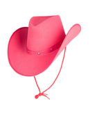 Texan  Hot Pink Cowboy Hat