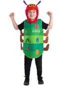 The Very Hungry Caterpillar Kids Costume