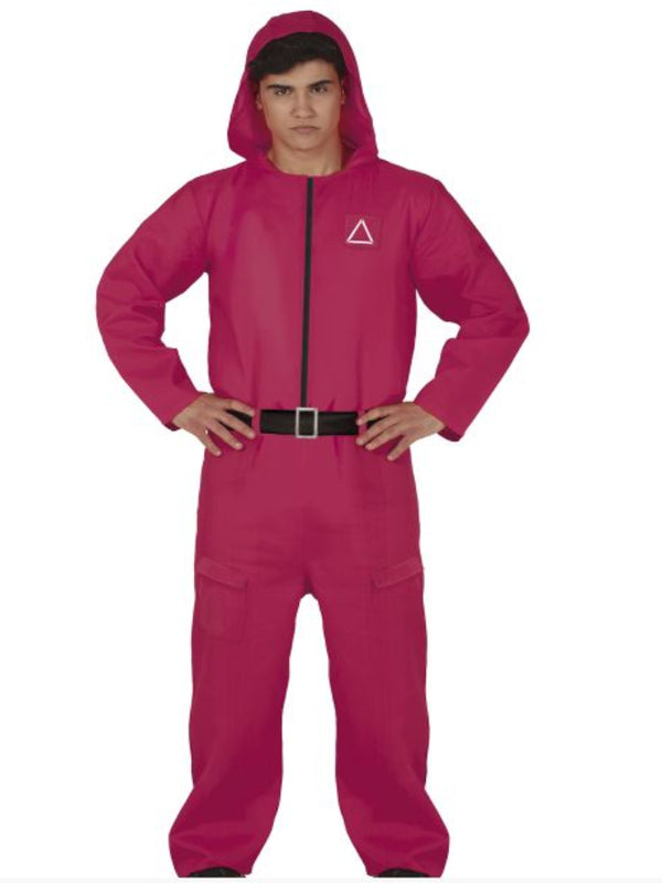The gamer costume