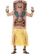 Tiki Totem Costume,
