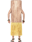 Tiki Totem Costume,