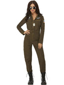 Top Gun Maverick Ladies Aviator Costume