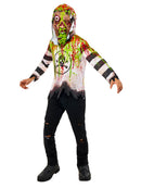 Toxic Kids Costume
