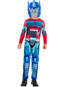 Transformers Optimus Prime Kids Costume