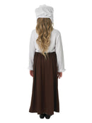 Tudor Girl Kids Costume