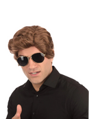 Used Car Sales Man Wig