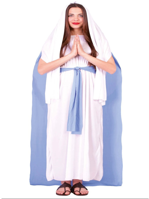 VIRGIN MARY ADULT COSTUME