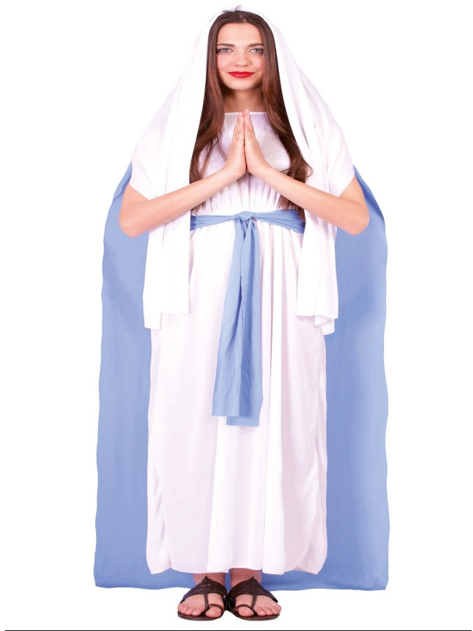 VIRGIN MARY ADULT COSTUME