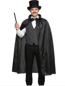 Vampire cape, 110 cm