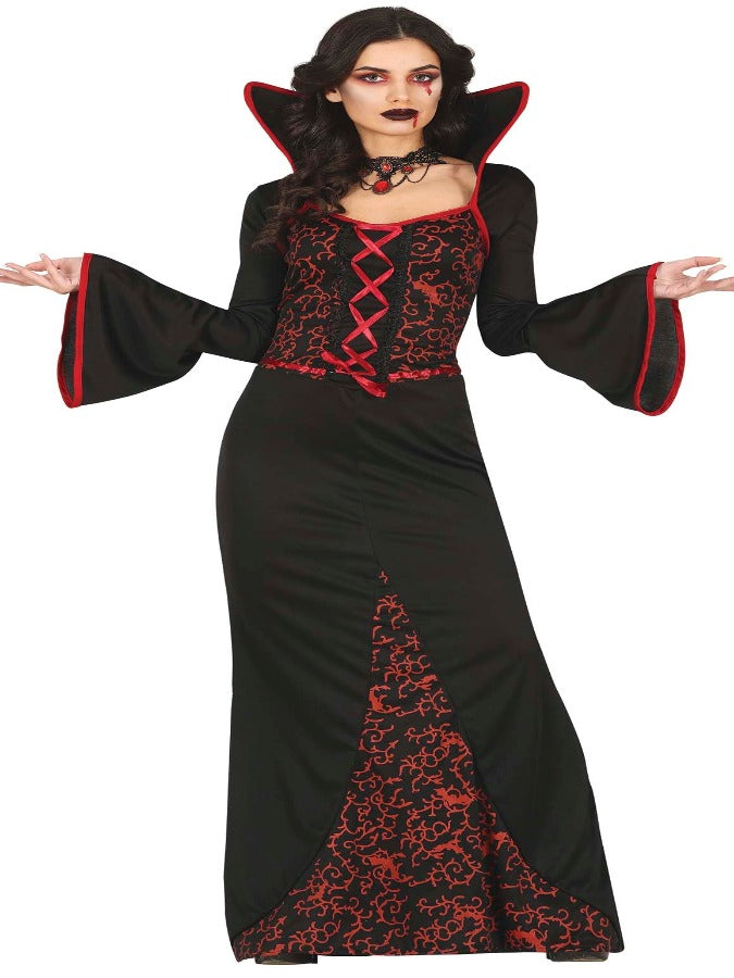 Vampiress Costume