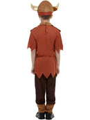 Viking Kids Costume, Brown