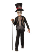 Voodoo Boy Kids Costume