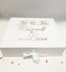 Luxury 'Wedding' Personalised Gift Box