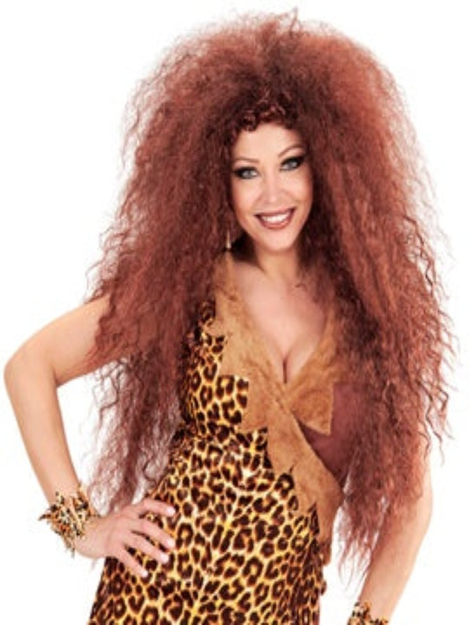 WILD CAVEWOMAN WIG