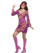 WOODSTOCK HIPPIE CHICK COSTUME