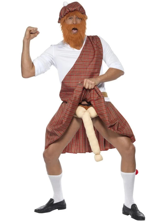 Well Hung Highlander
