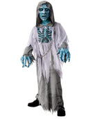 White Demon kids costume