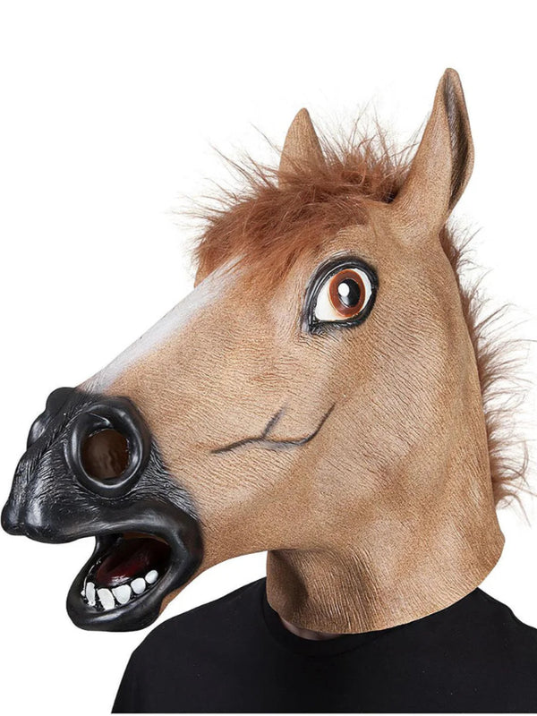 Wicked Horse Mask