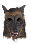 Wolf Mask (Brindle Effect)