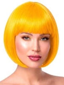 YELLOW CHANEL WIG