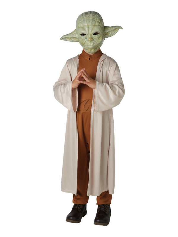 YODA DELUXE COSTUME – CHILDRENS COSTUME