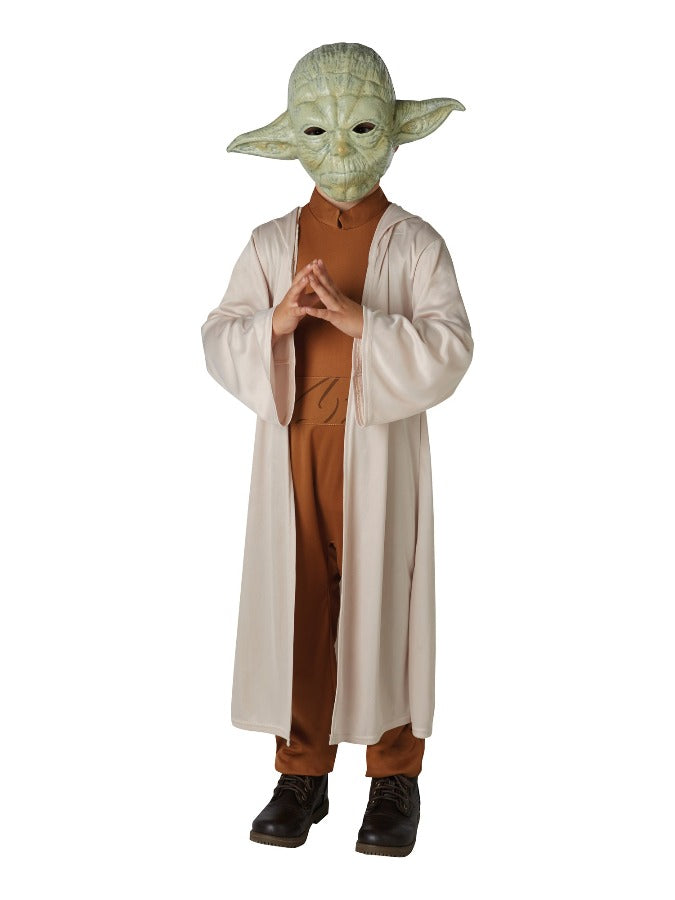 YODA DELUXE COSTUME – CHILDRENS COSTUME