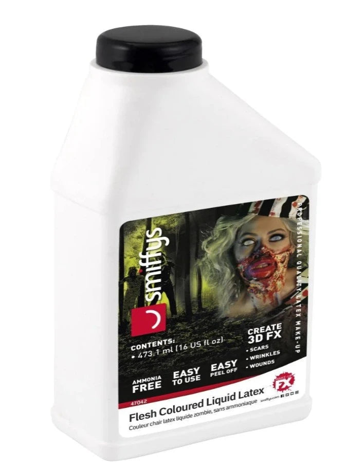 ZOMBIE LIQUID LATEX, FLESH