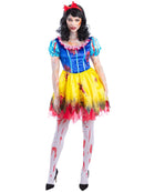 Zombie Apple Princess Costume