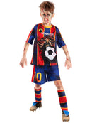 Zombie Mess-icre Kids Costume