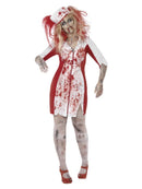 Zombie Nurse Plus Size Adult Women's Costume