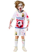Zombie Rottenaldo kids Costume