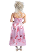 Zombie Pink Princess Costume