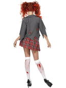 Zombie Schoolgirl Adult Women's Costume