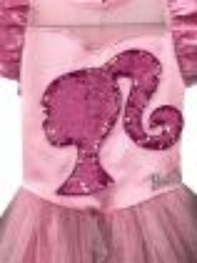 Bar- Barbie Princess Costume