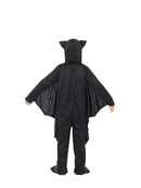 Bat Skeleton Kids Costume